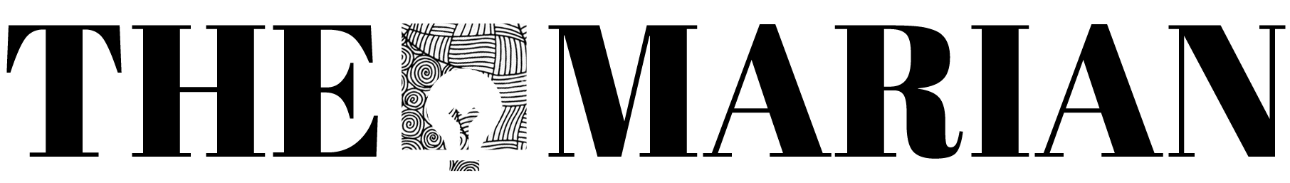 The Marian Logo